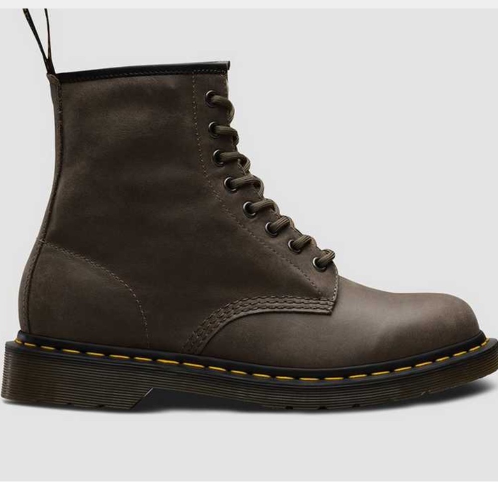 🔥 DR MARTENS 1460 DUSKY NWT - Picture 3 of 9